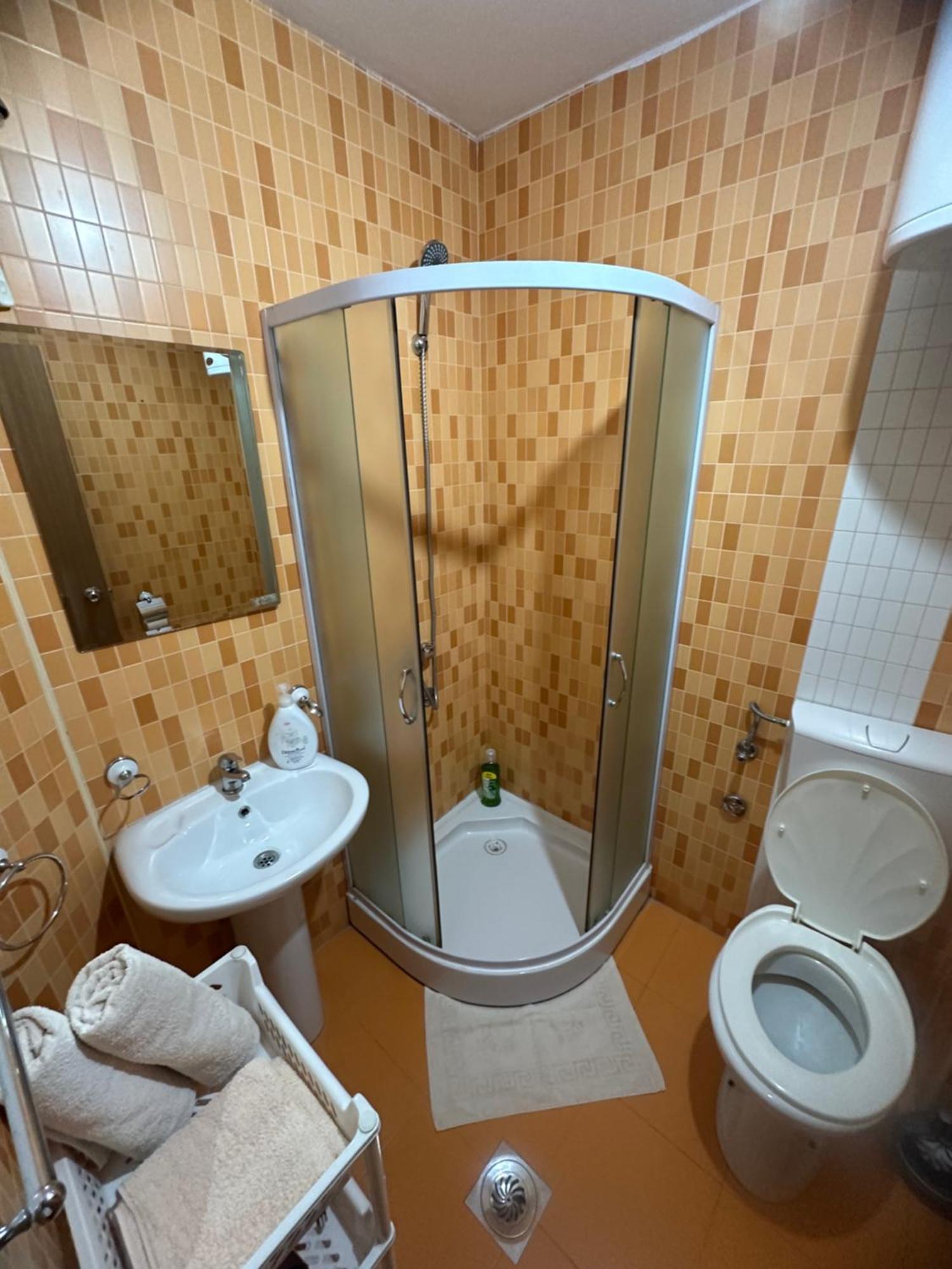 Apartments Bokan Cetinje Bagian luar foto