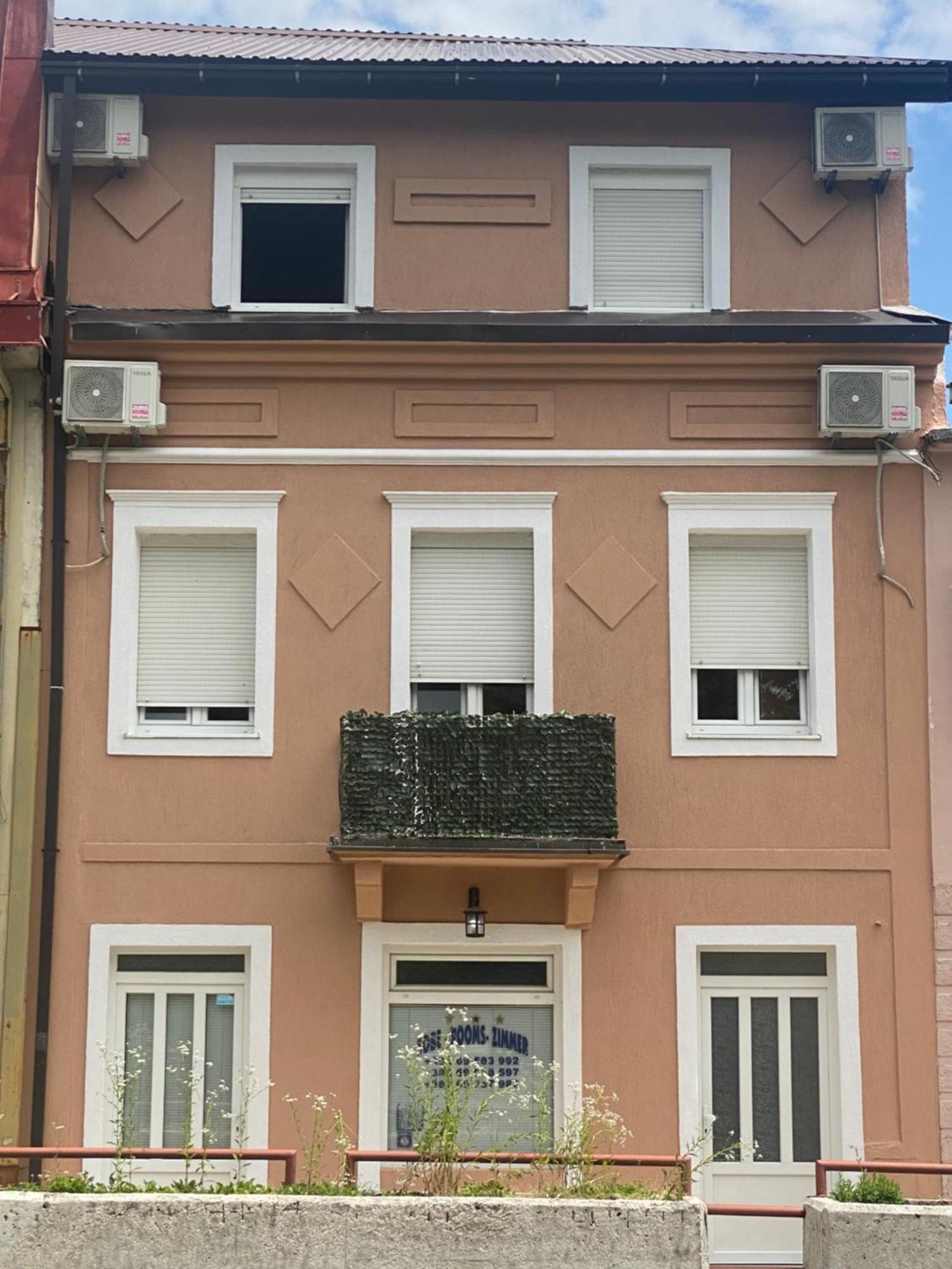 Apartments Bokan Cetinje Bagian luar foto