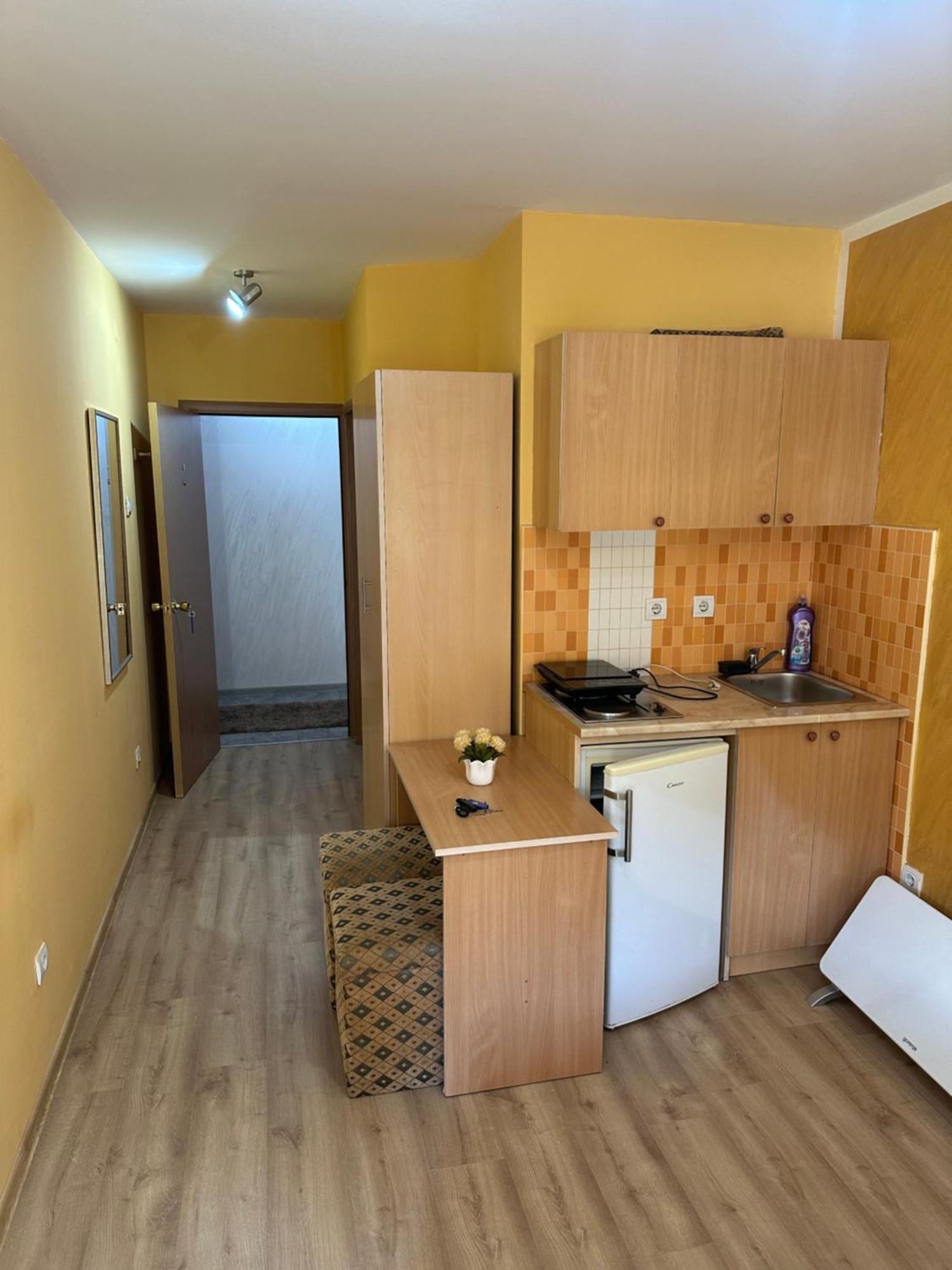 Apartments Bokan Cetinje Bagian luar foto