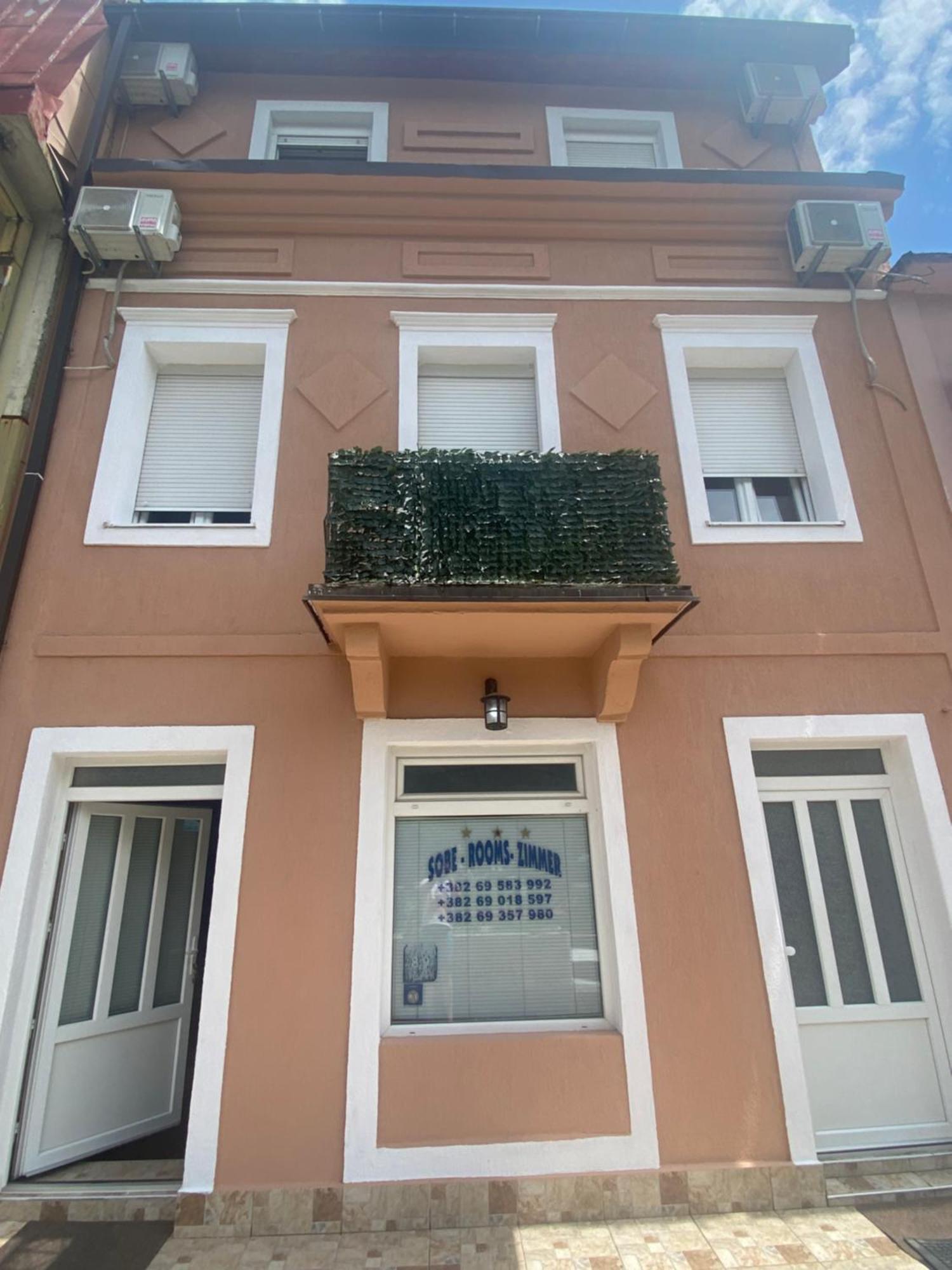 Apartments Bokan Cetinje Bagian luar foto